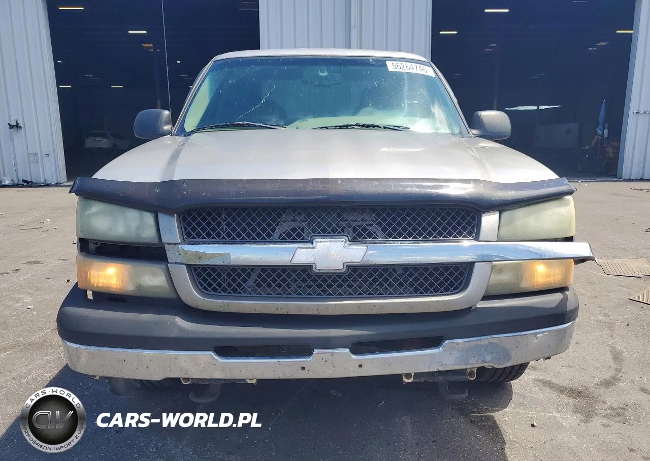 2003 Chevrolet Silverado C1500 VIN:2GCEC19T131150983 - 5