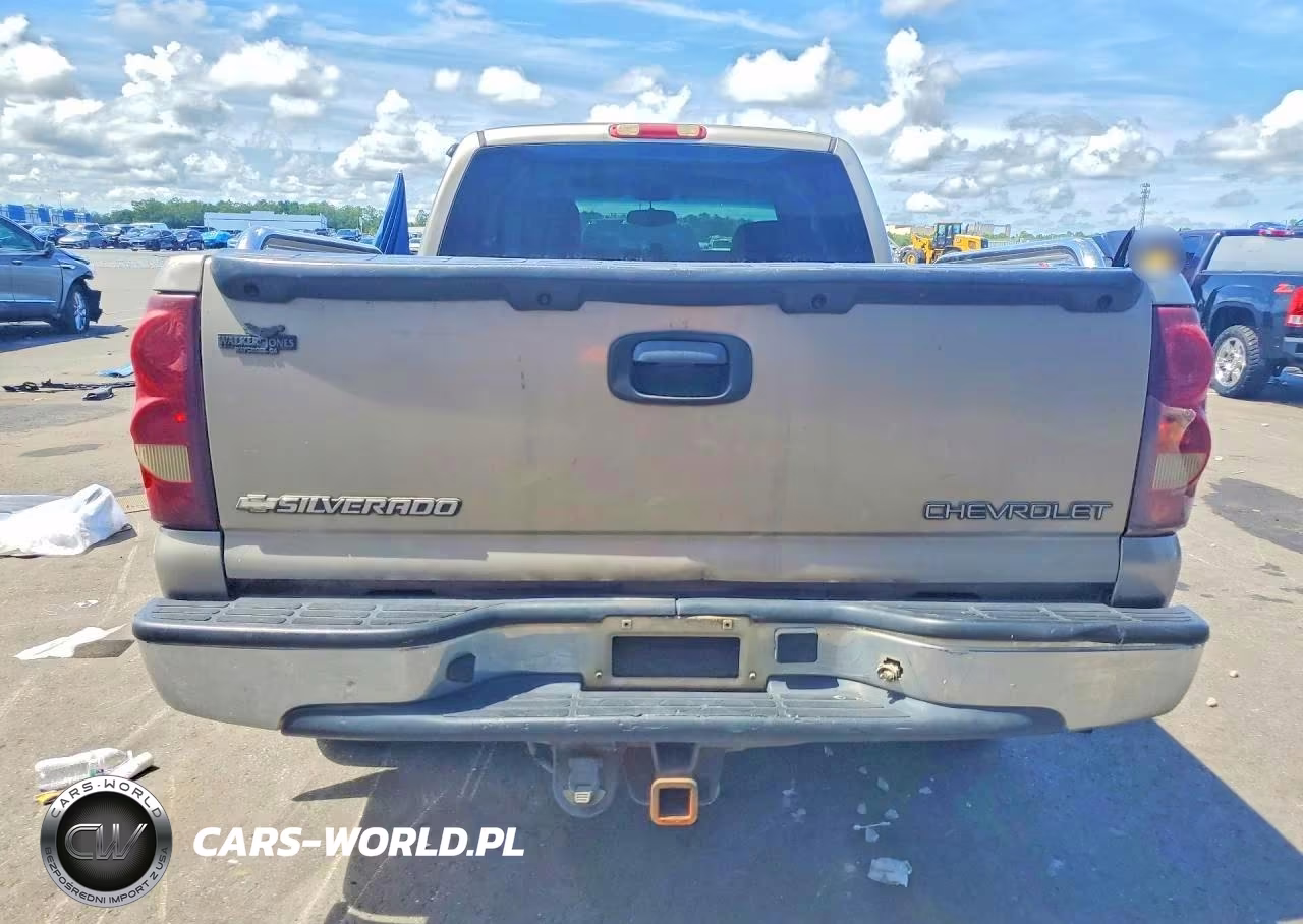 2003 Chevrolet Silverado C1500 VIN:2GCEC19T131150983 - 6