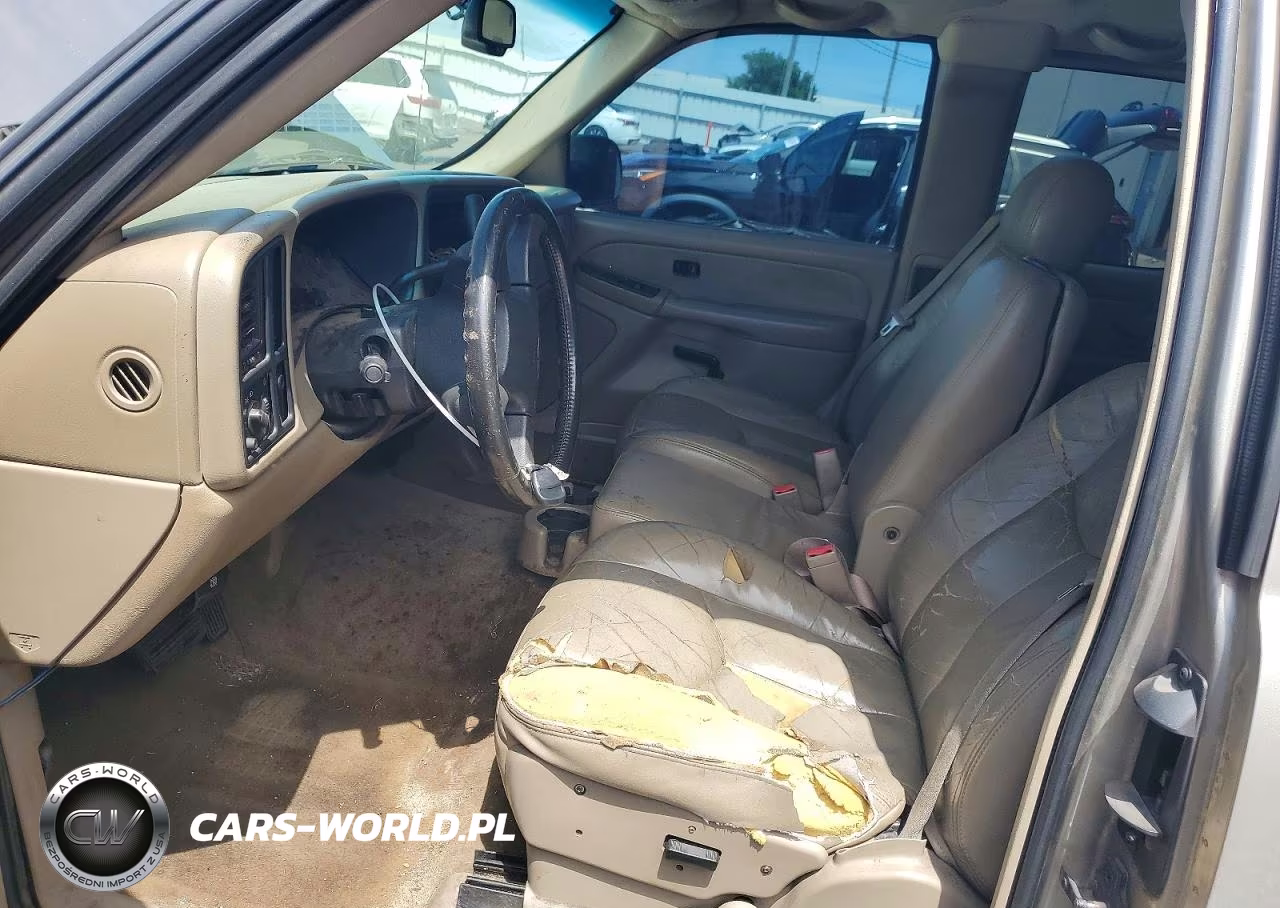 2003 Chevrolet Silverado C1500 VIN:2GCEC19T131150983 - 7