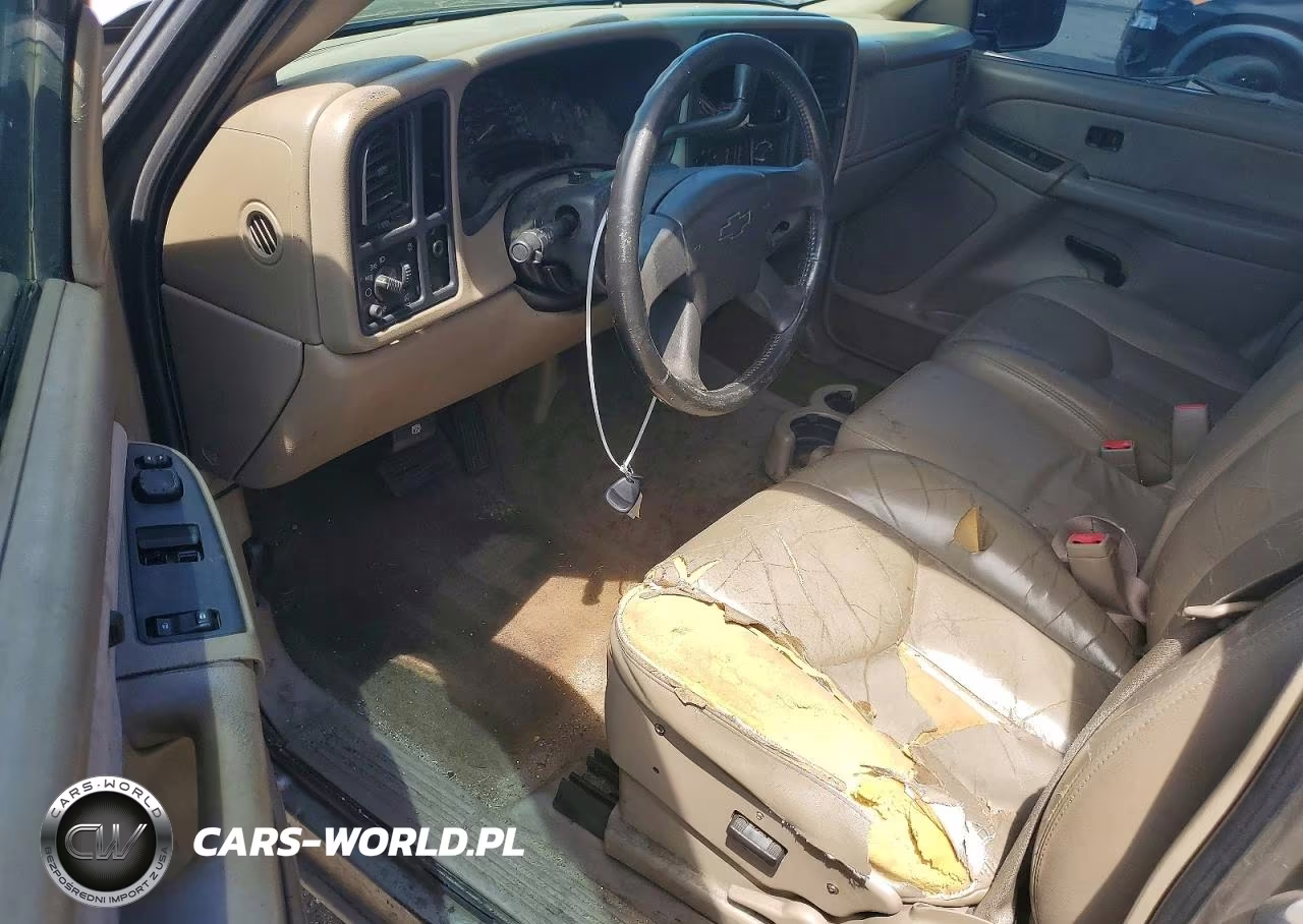 2003 Chevrolet Silverado C1500 VIN:2GCEC19T131150983 - 8