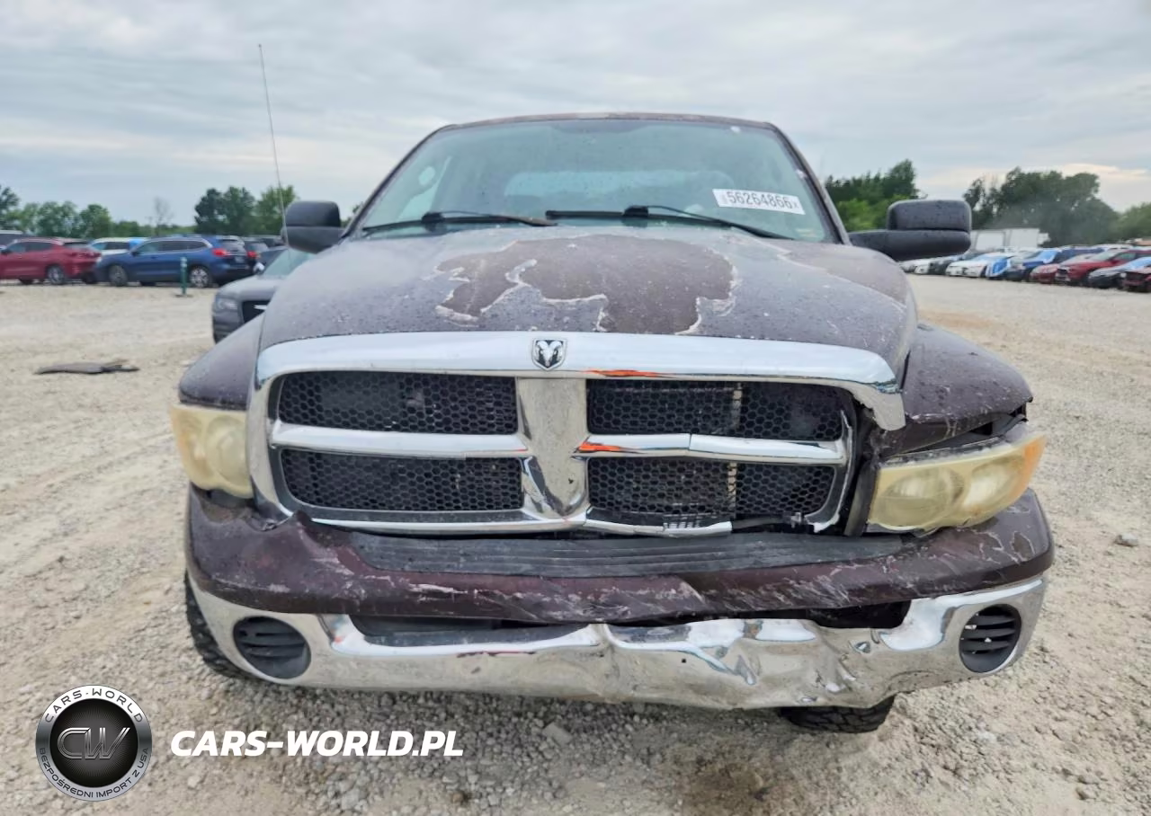 2005 Dodge Ram 2500 St VIN:3D7KS28C75G708834 - 5