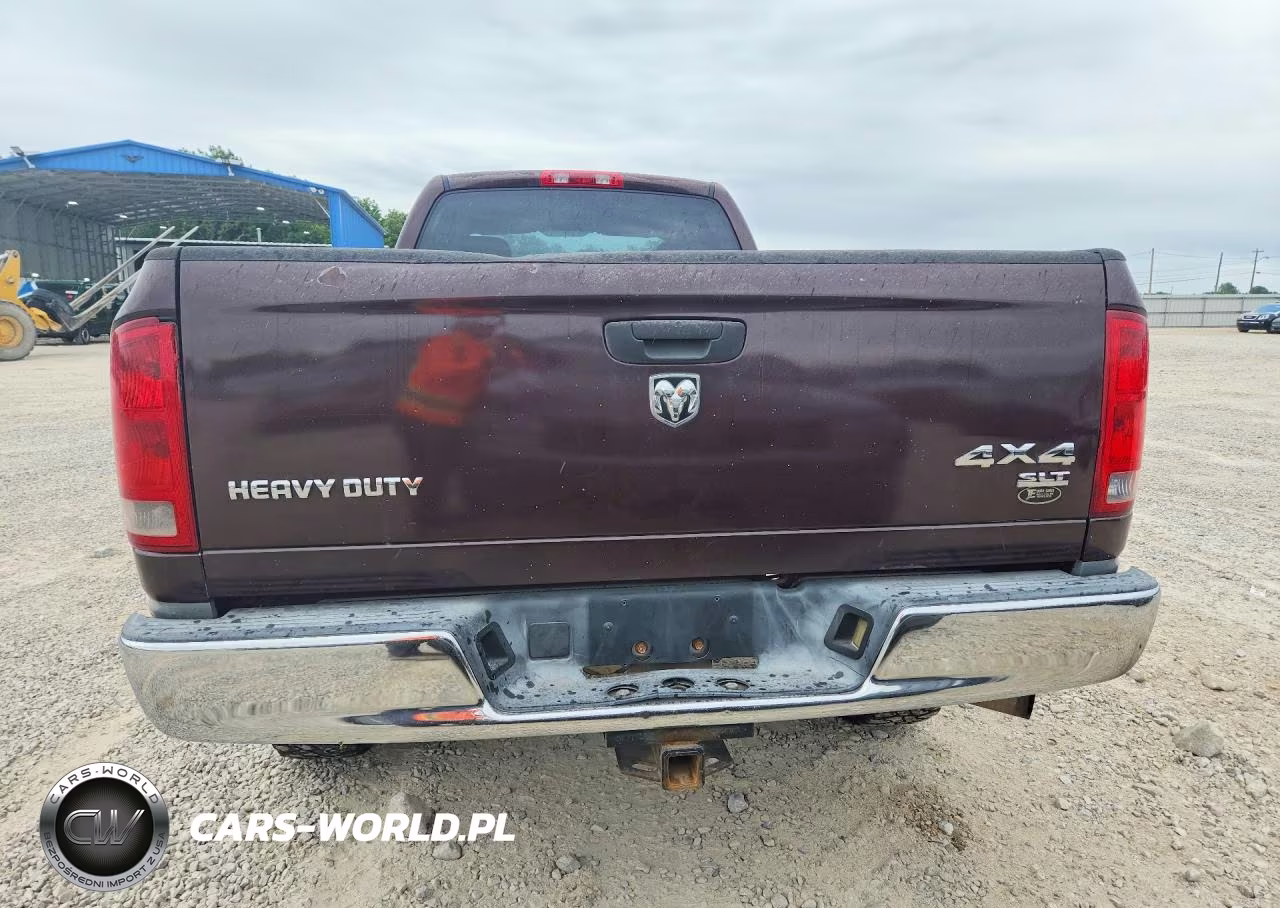 2005 Dodge Ram 2500 St VIN:3D7KS28C75G708834 - 6