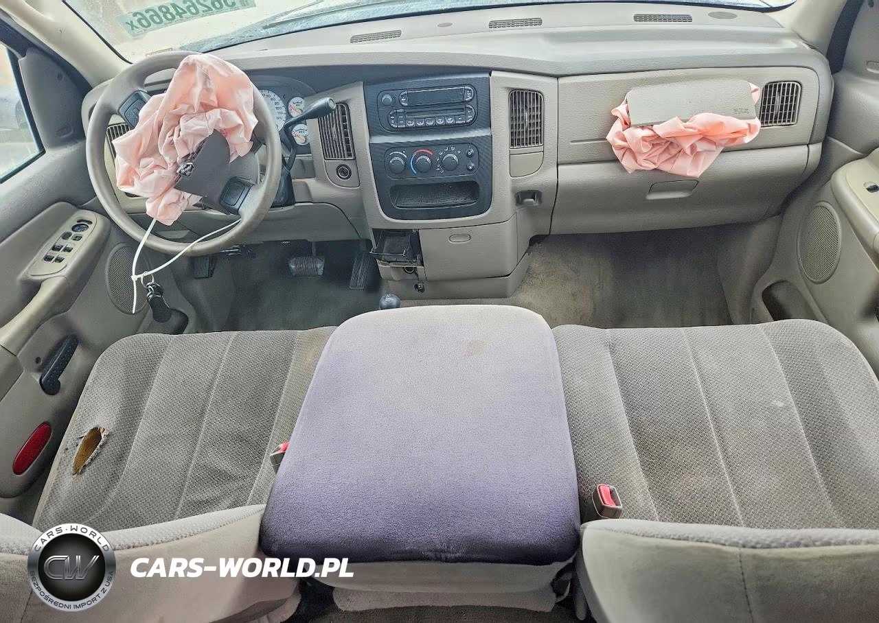2005 Dodge Ram 2500 St VIN:3D7KS28C75G708834 - 8