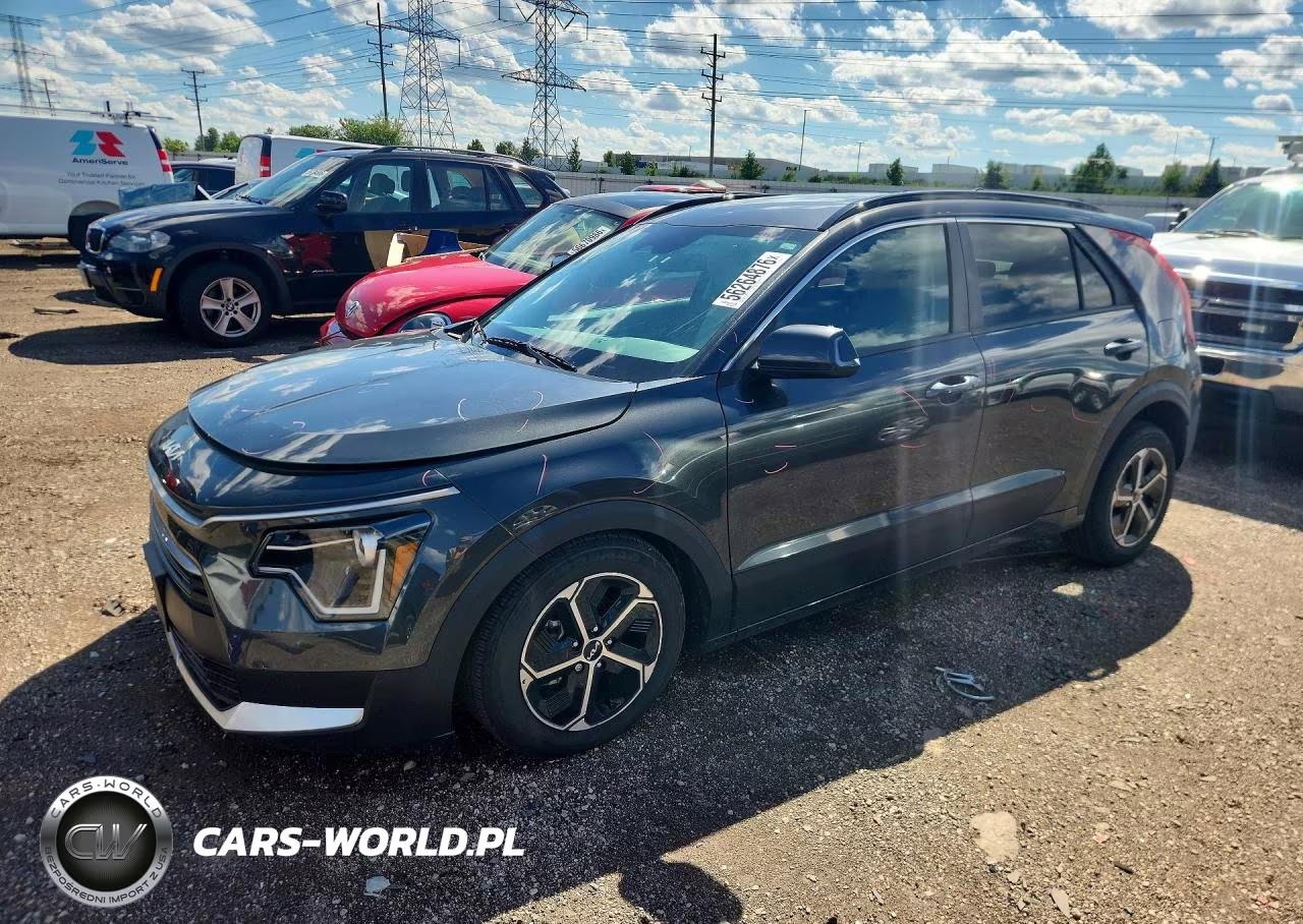 2023 Kia Niro – zdjęcie 1 z 12