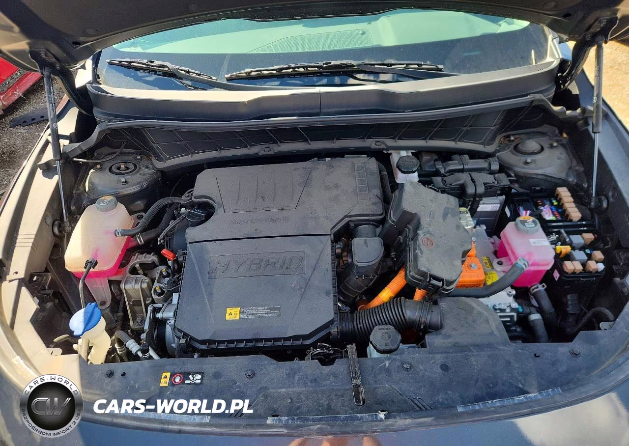 2023 Kia Niro VIN:KNDCR3LE0P5099718 - 11