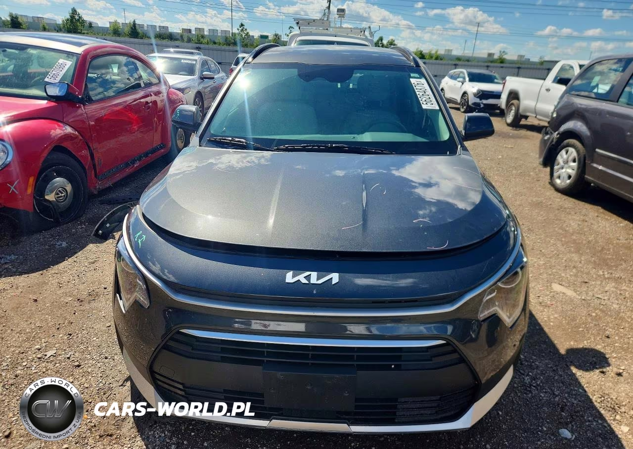 2023 Kia Niro VIN:KNDCR3LE0P5099718 - 5