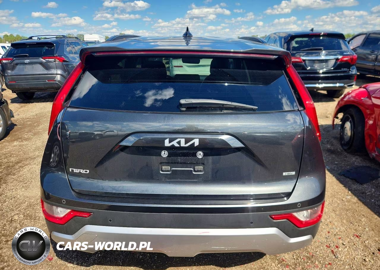 2023 Kia Niro VIN:KNDCR3LE0P5099718 - 6