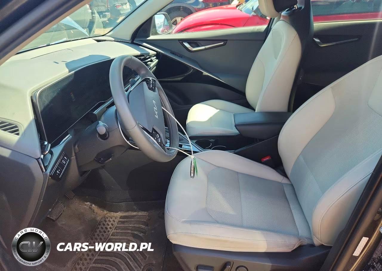 2023 Kia Niro VIN:KNDCR3LE0P5099718 - 7