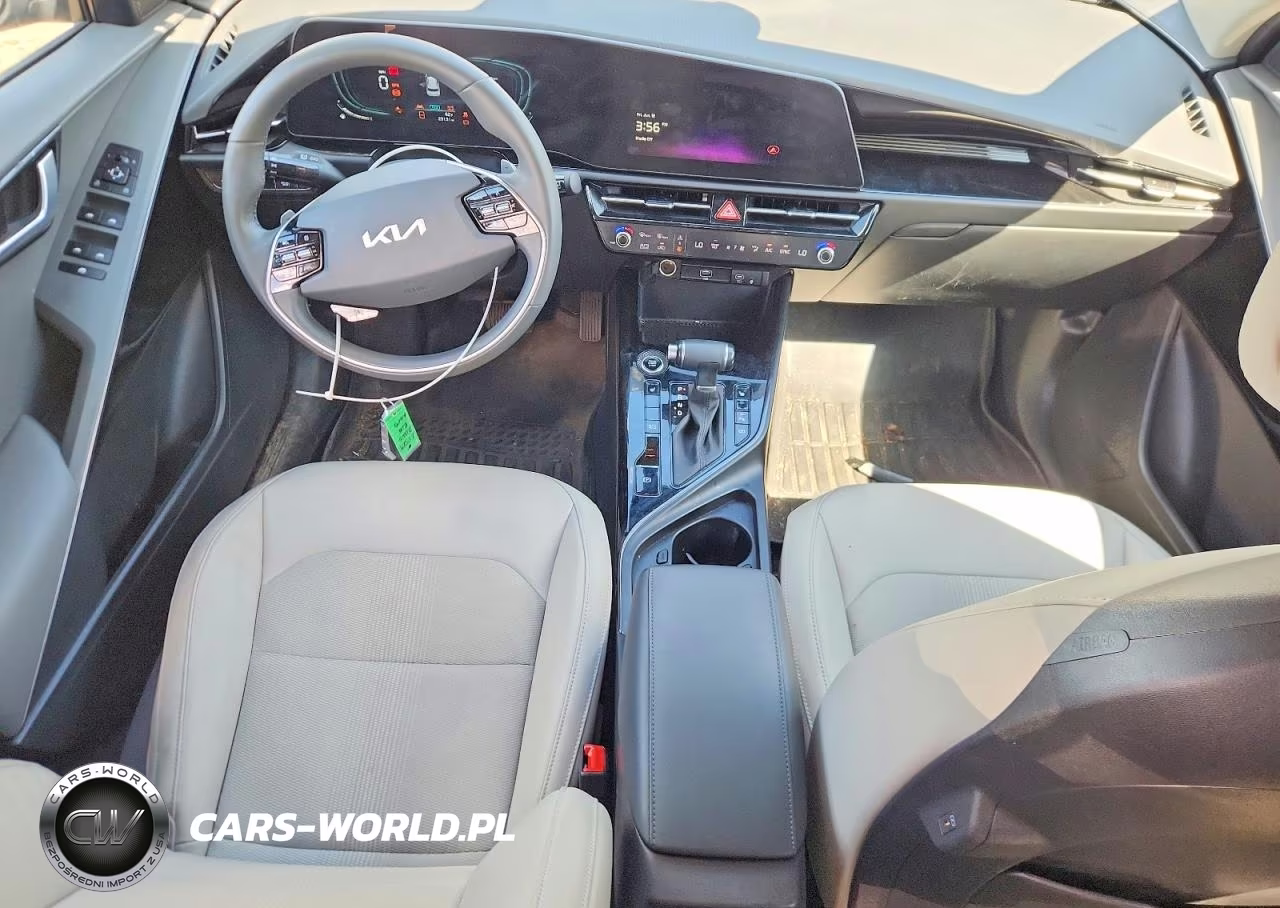 2023 Kia Niro VIN:KNDCR3LE0P5099718 - 8