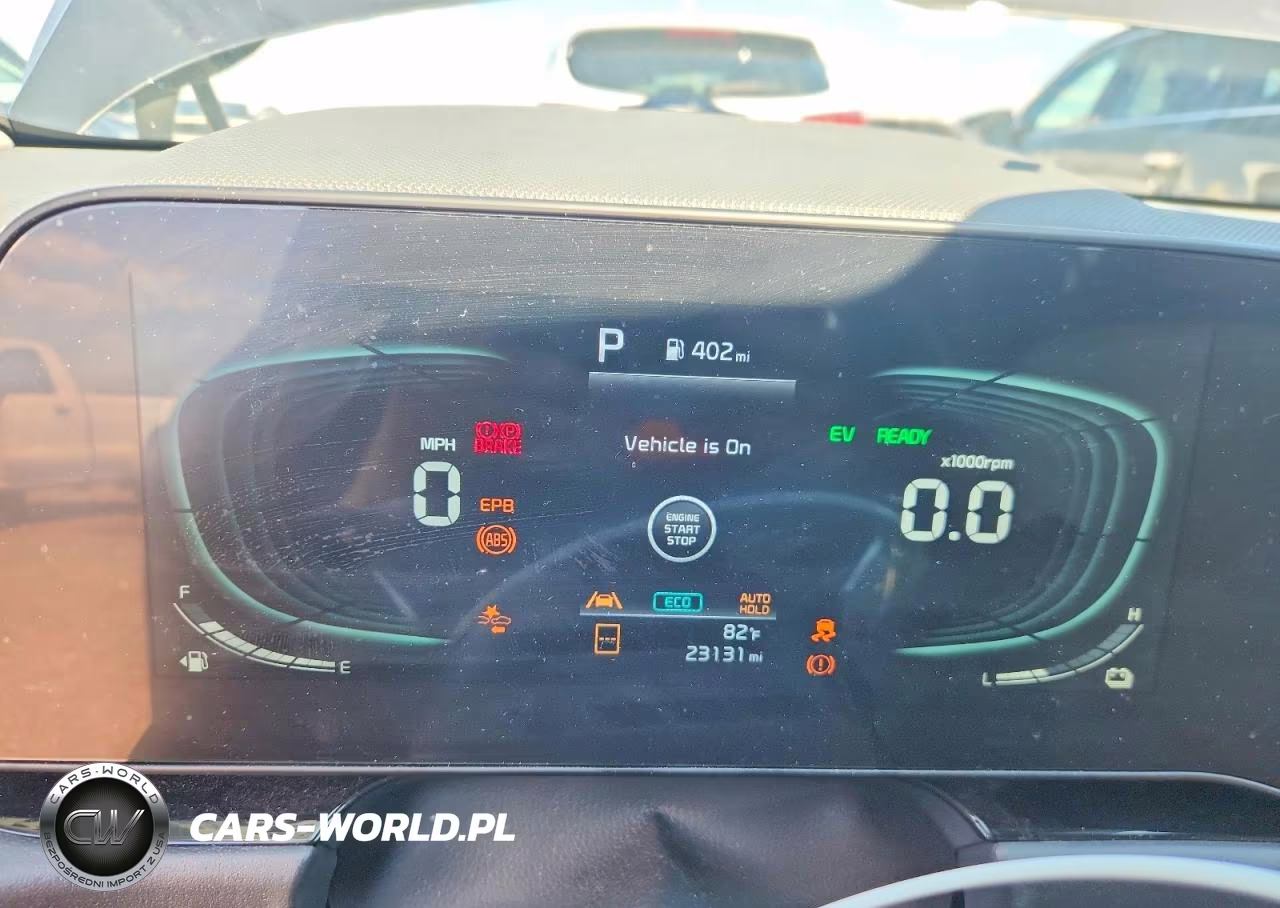 2023 Kia Niro VIN:KNDCR3LE0P5099718 - 9