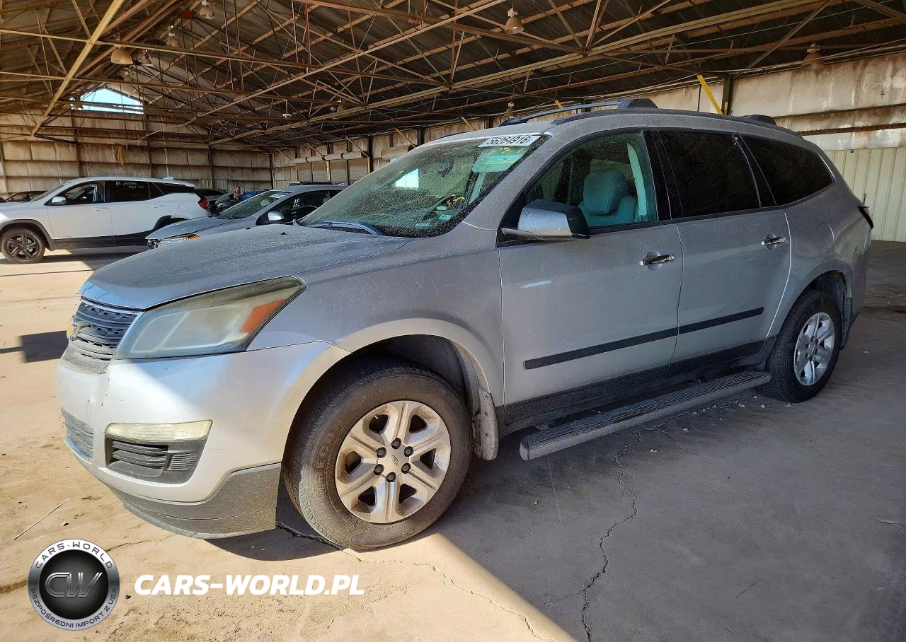 2013 Chevrolet Traverse Ls