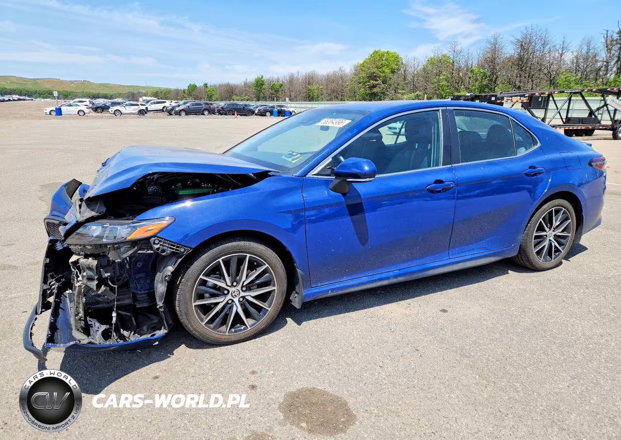 2023 Toyota Camry Se – zdjęcie 1 z 12