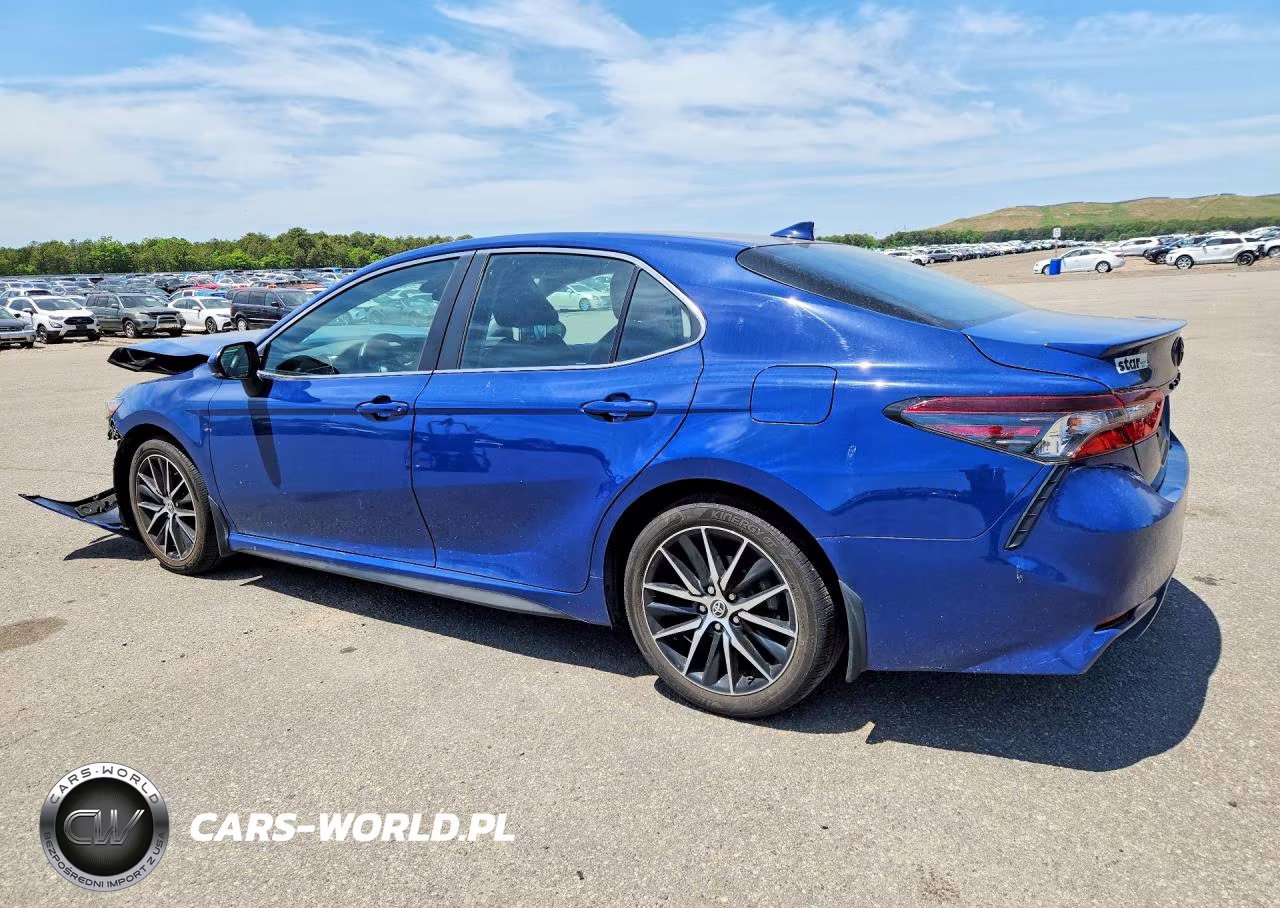2023 Toyota Camry Se VIN:4T1G11BK1PU083291 - 2