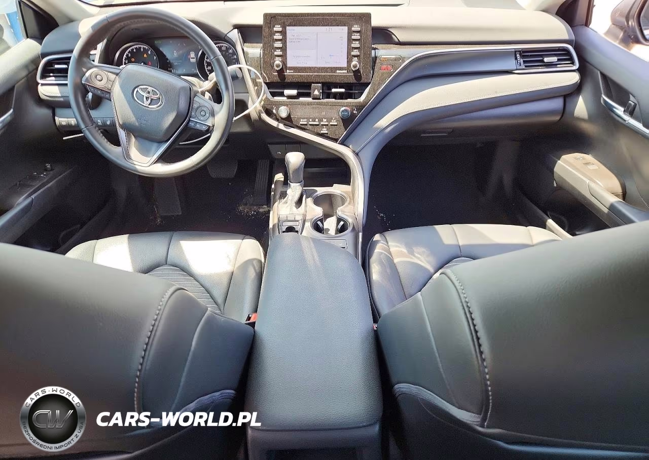 2023 Toyota Camry Se VIN:4T1G11BK1PU083291 - 8
