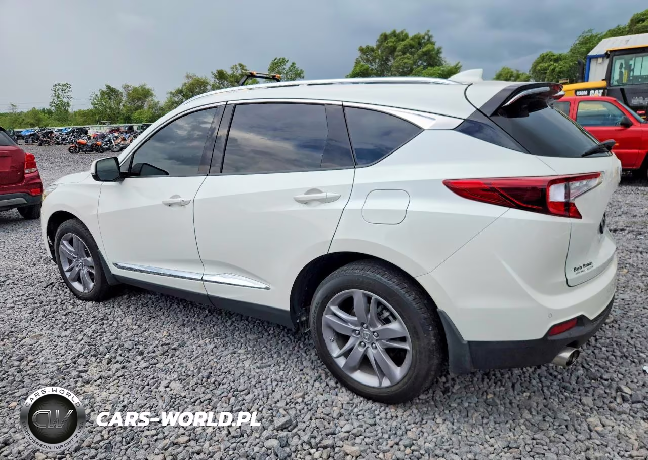 2019 Acura Rdx Advance VIN:5J8TC2H75KL039686 - 2