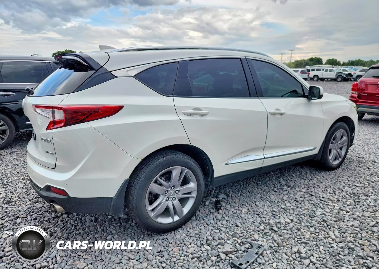 2019 Acura Rdx Advance VIN:5J8TC2H75KL039686 - 3