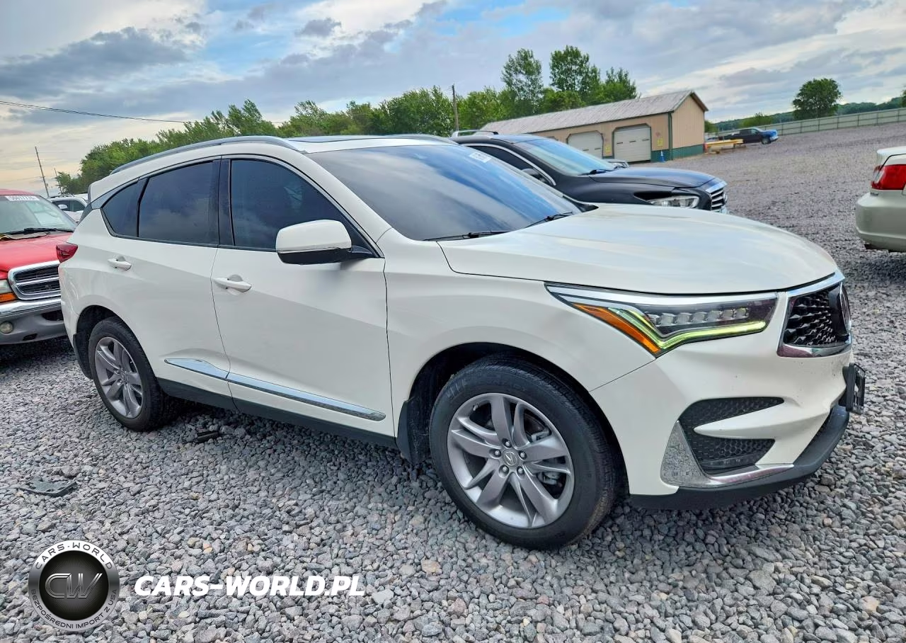 2019 Acura Rdx Advance VIN:5J8TC2H75KL039686 - 4