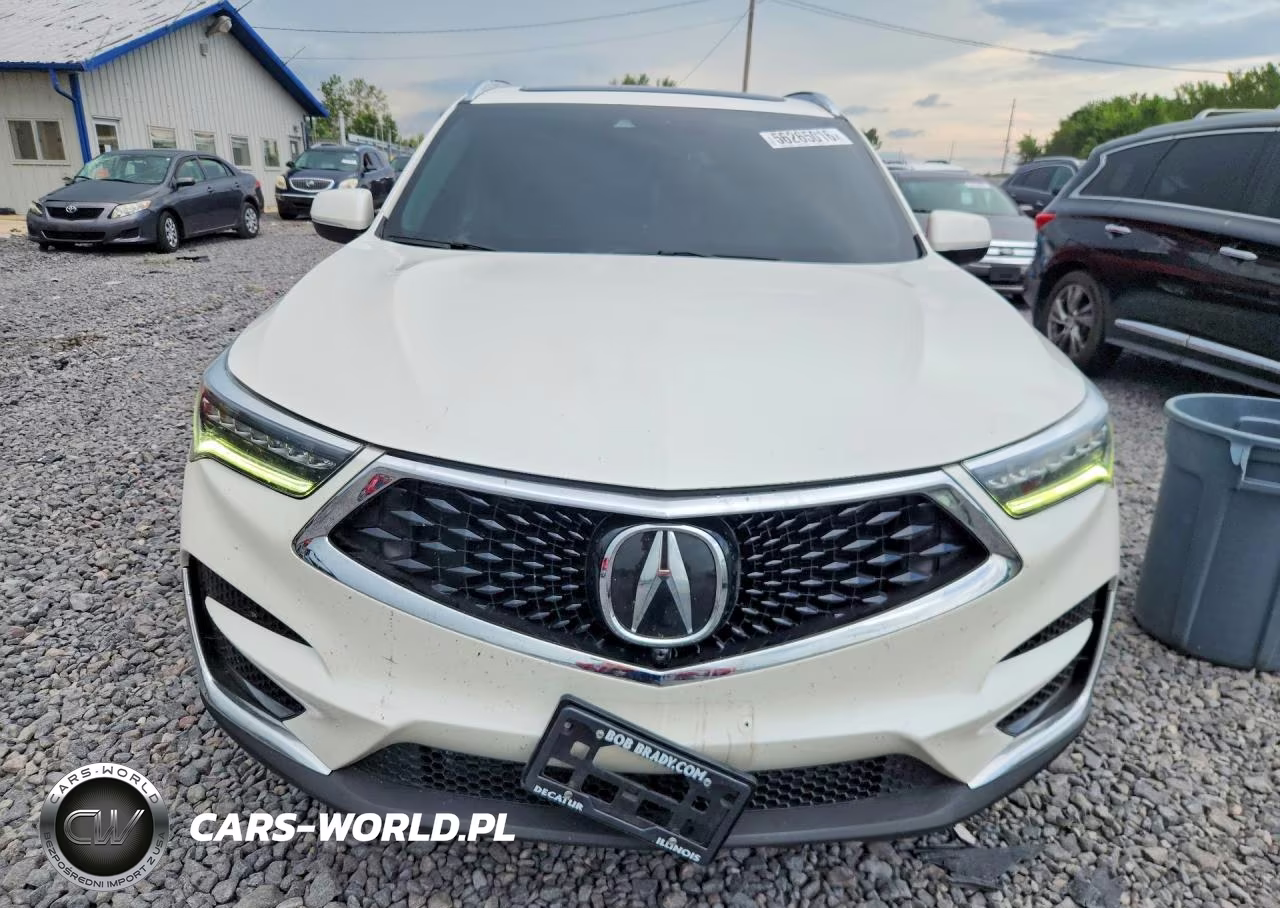 2019 Acura Rdx Advance VIN:5J8TC2H75KL039686 - 5