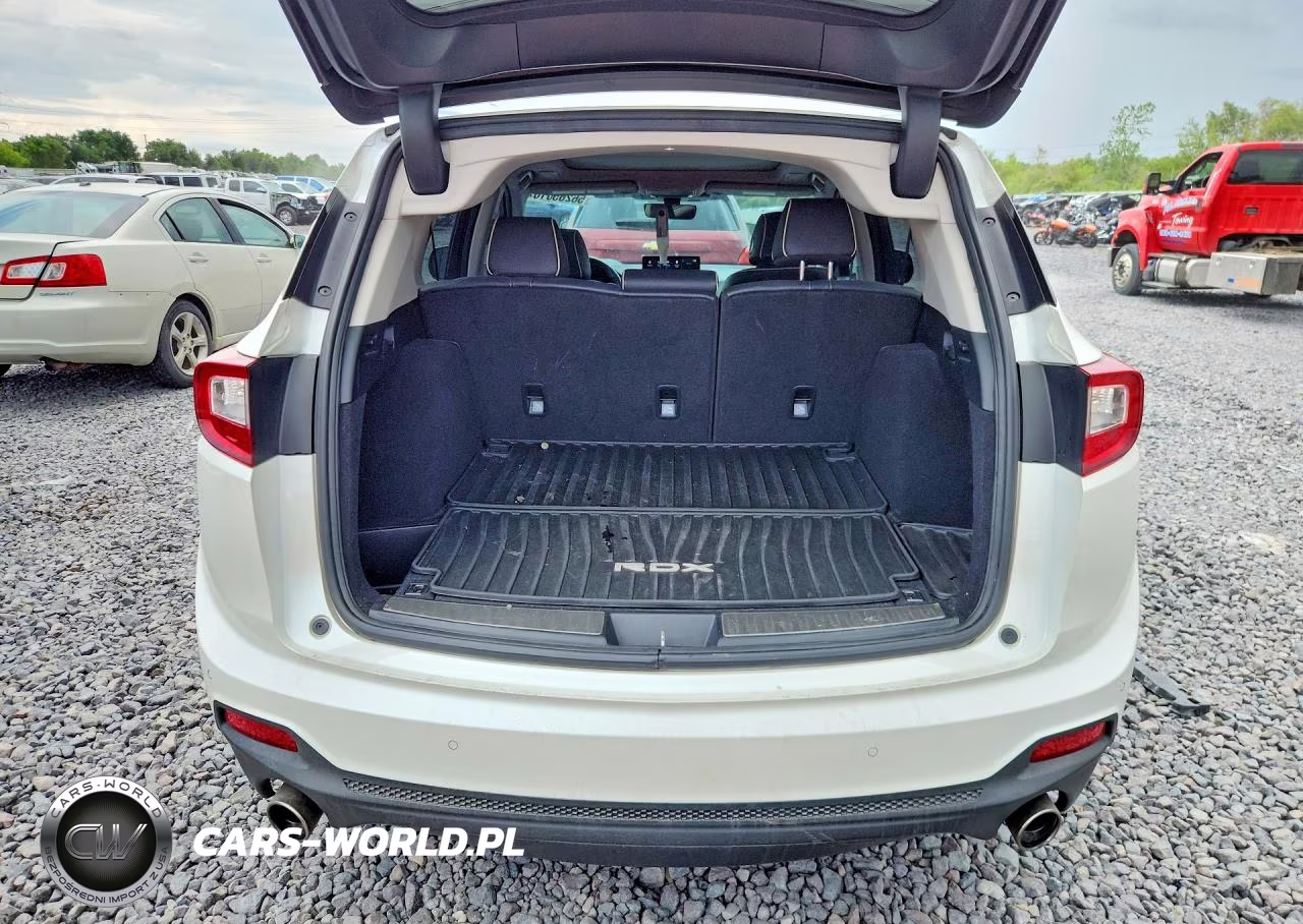 2019 Acura Rdx Advance VIN:5J8TC2H75KL039686 - 6