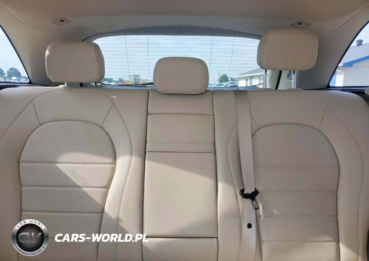 2016 Mercedes-Benz Glc 300 4Matic VIN:WDC0G4KB9GF056246 - 10