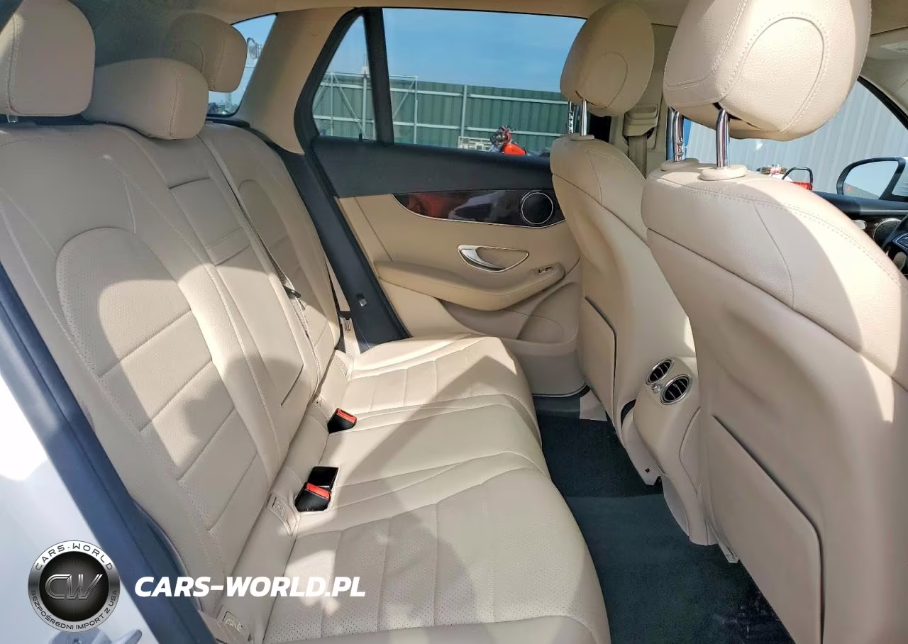 2016 Mercedes-Benz Glc 300 4Matic VIN:WDC0G4KB9GF056246 - 11