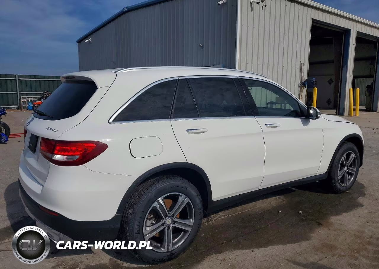 2016 Mercedes-Benz Glc 300 4Matic VIN:WDC0G4KB9GF056246 - 3