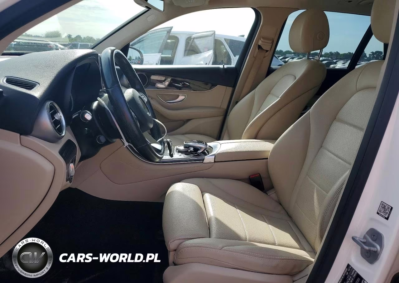 2016 Mercedes-Benz Glc 300 4Matic VIN:WDC0G4KB9GF056246 - 7