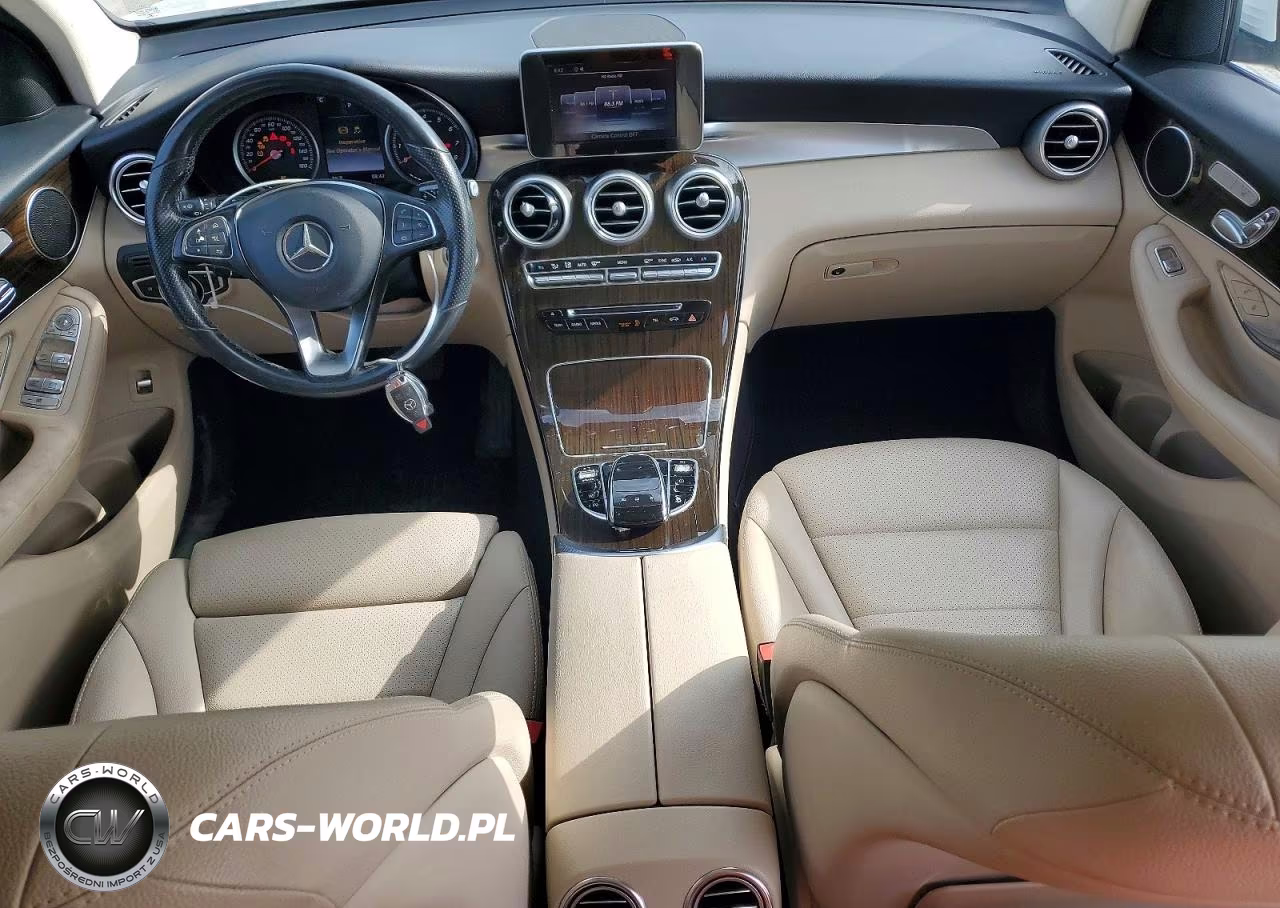 2016 Mercedes-Benz Glc 300 4Matic VIN:WDC0G4KB9GF056246 - 8