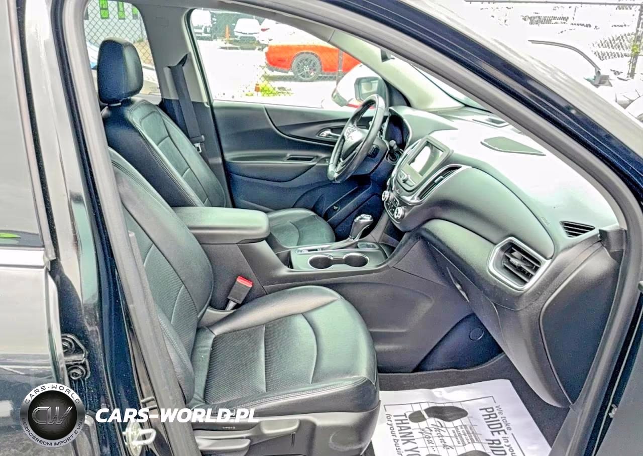 2019 Chevrolet Equinox Lt VIN:2GNAXUEV8K6283048 - 5
