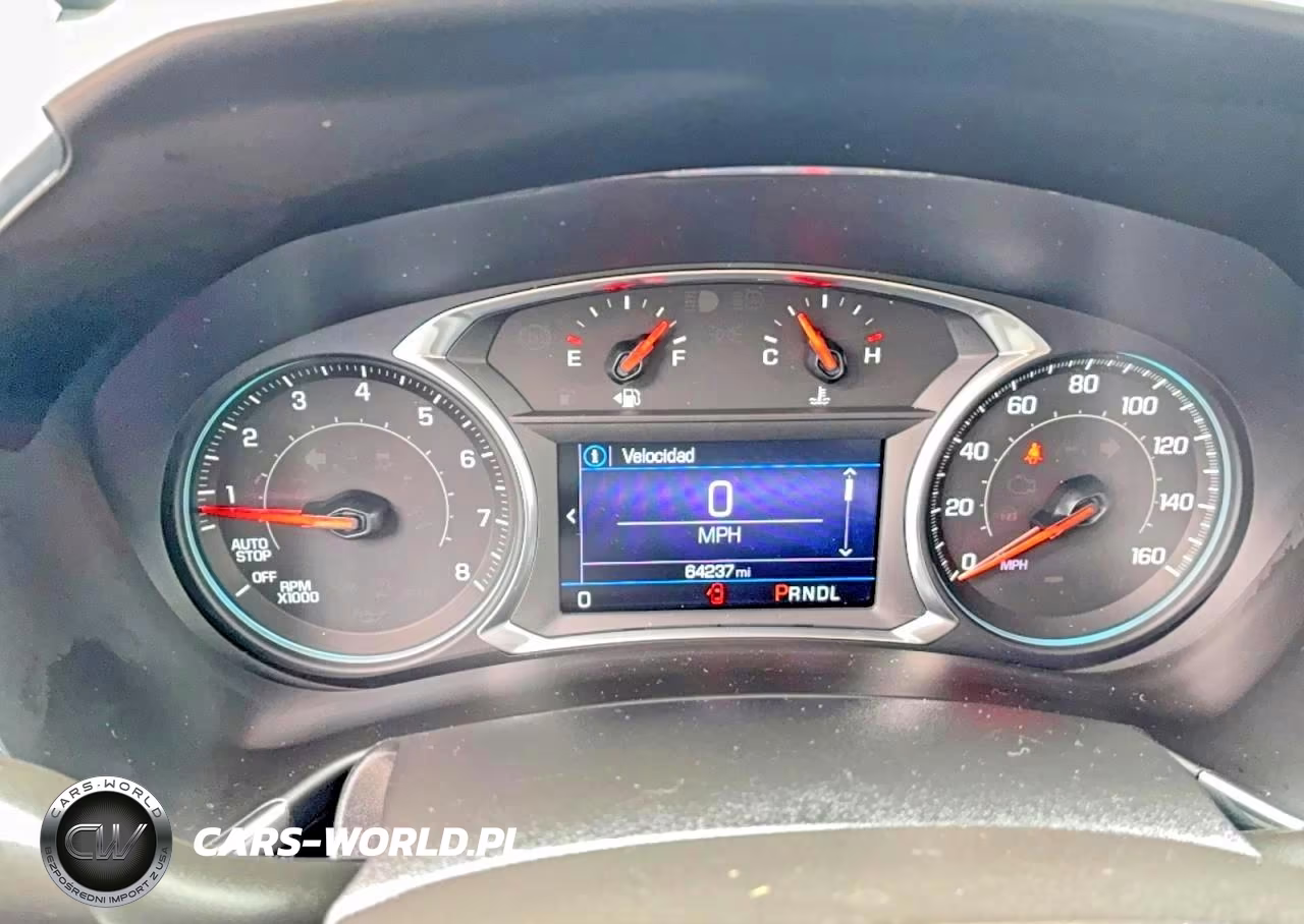 2019 Chevrolet Equinox Lt VIN:2GNAXUEV8K6283048 - 8