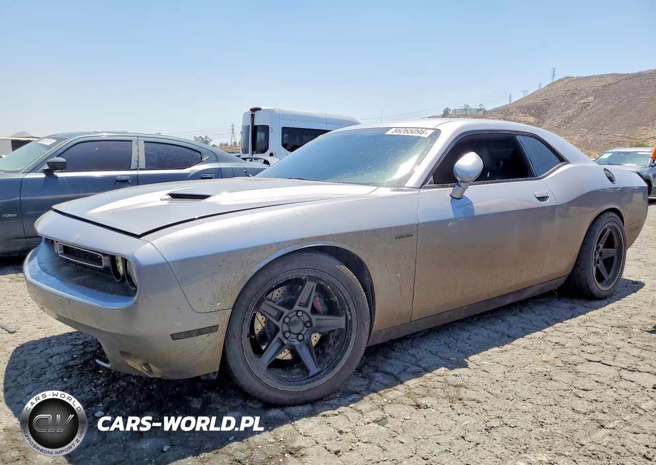 2017 Dodge Challenger R – zdjęcie 1 z 12