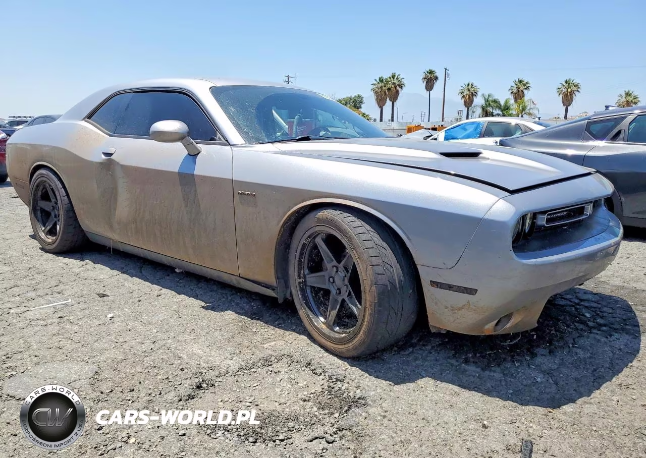 2017 Dodge Challenger R VIN:2C3CDZBT3HH531315 - 4