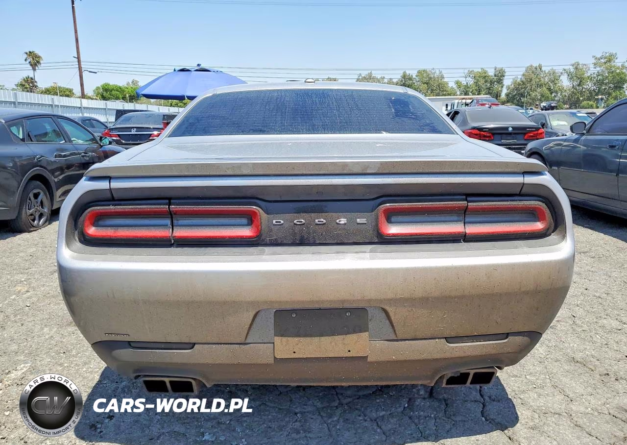2017 Dodge Challenger R VIN:2C3CDZBT3HH531315 - 6