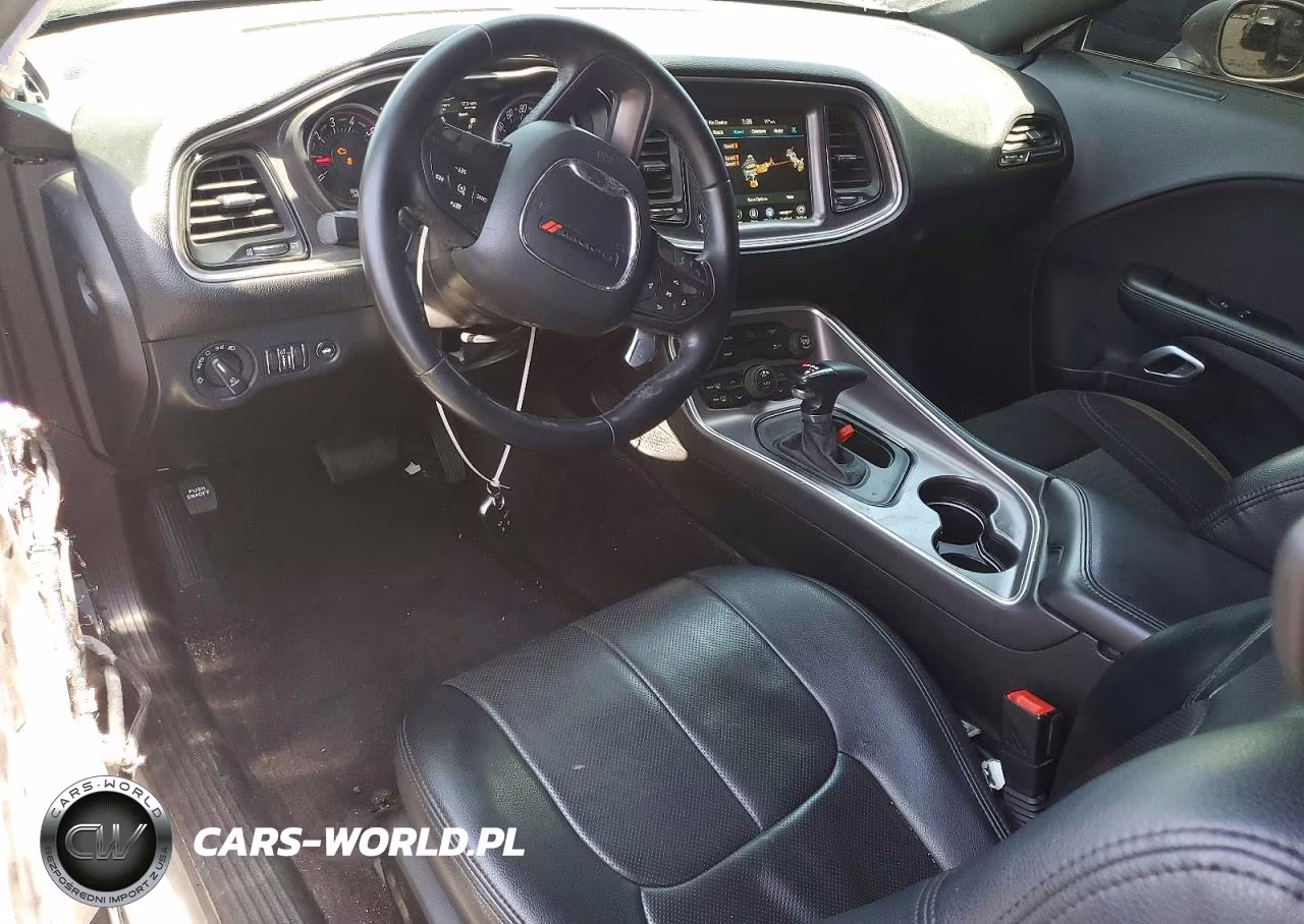 2017 Dodge Challenger R VIN:2C3CDZBT3HH531315 - 8