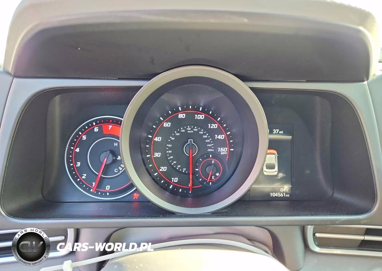 2021 Hyundai Elantra Sel VIN:5NPLM4AG3MH004296 - 9