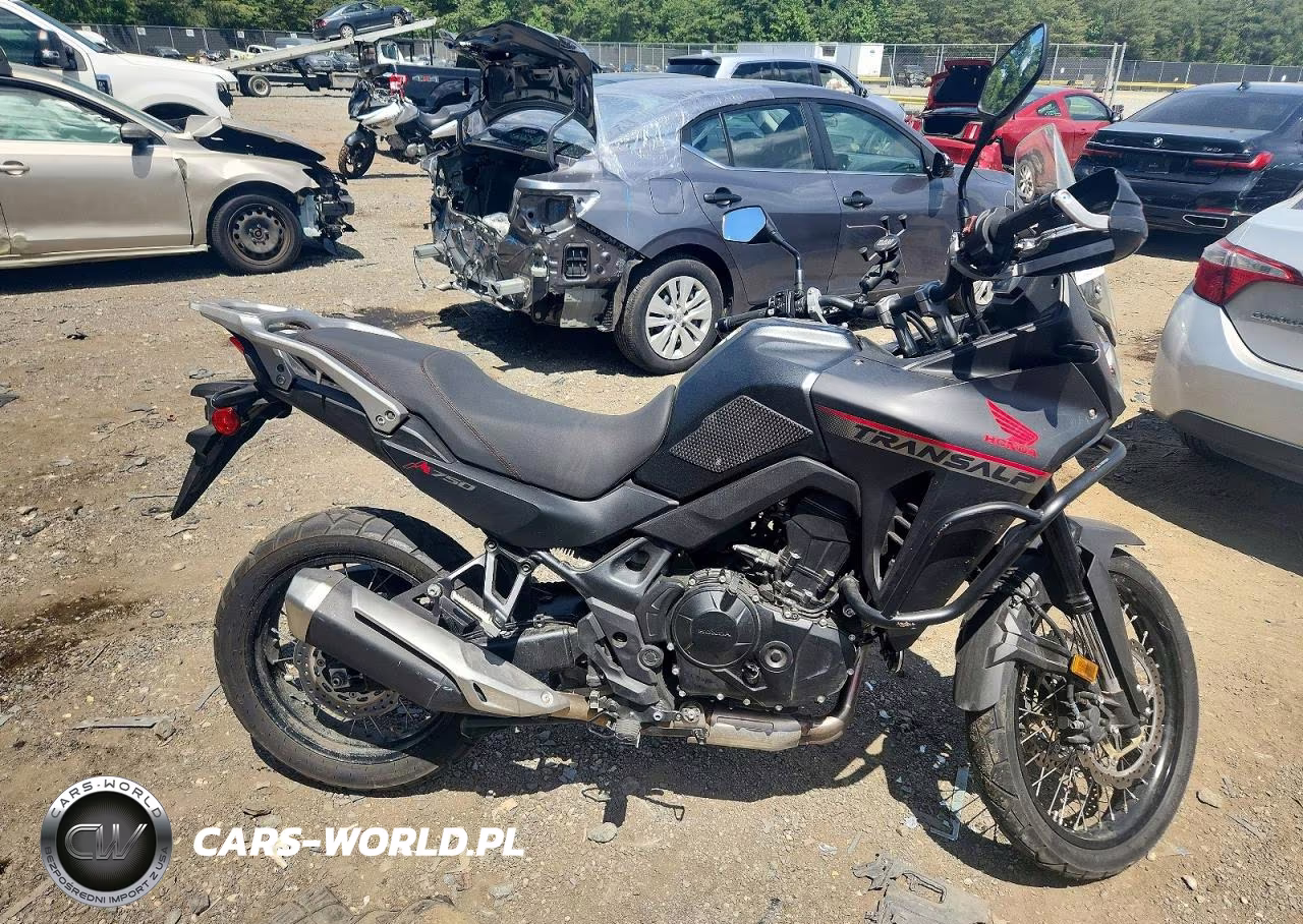 2024 Honda Xl750