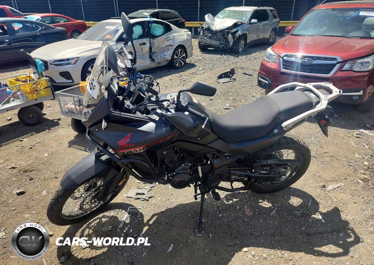 2024 Honda Xl750 VIN:JH2RD1619RK102259 - 3