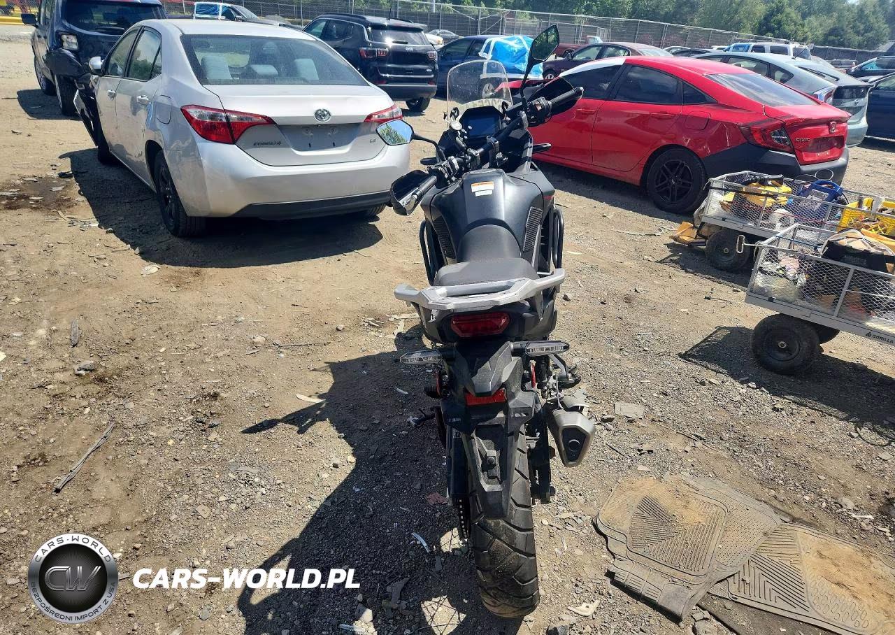 2024 Honda Xl750 VIN:JH2RD1619RK102259 - 4
