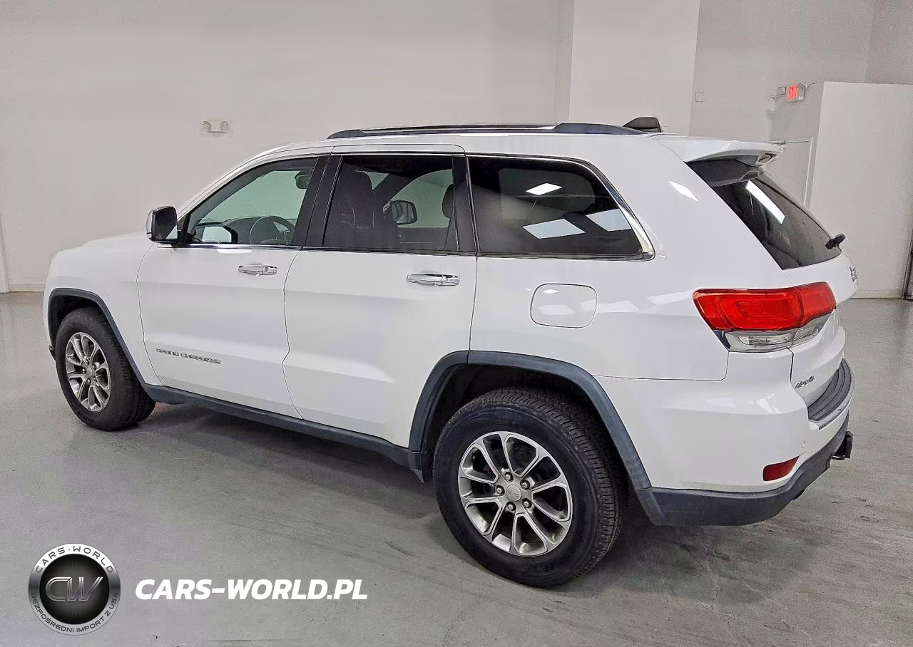 2014 Jeep Grand Cherokee Limited VIN:1C4RJFBG9EC275079 - 2