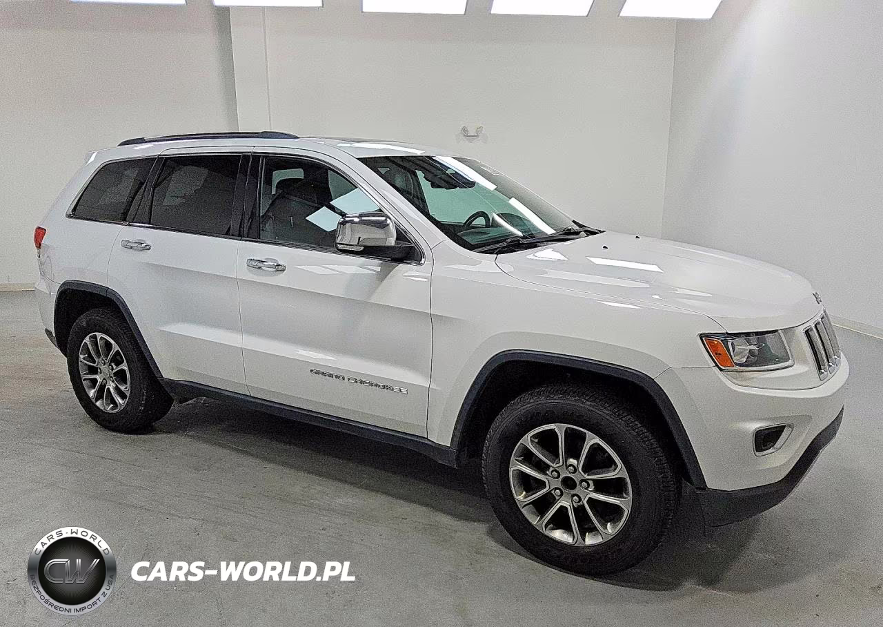 2014 Jeep Grand Cherokee Limited VIN:1C4RJFBG9EC275079 - 4
