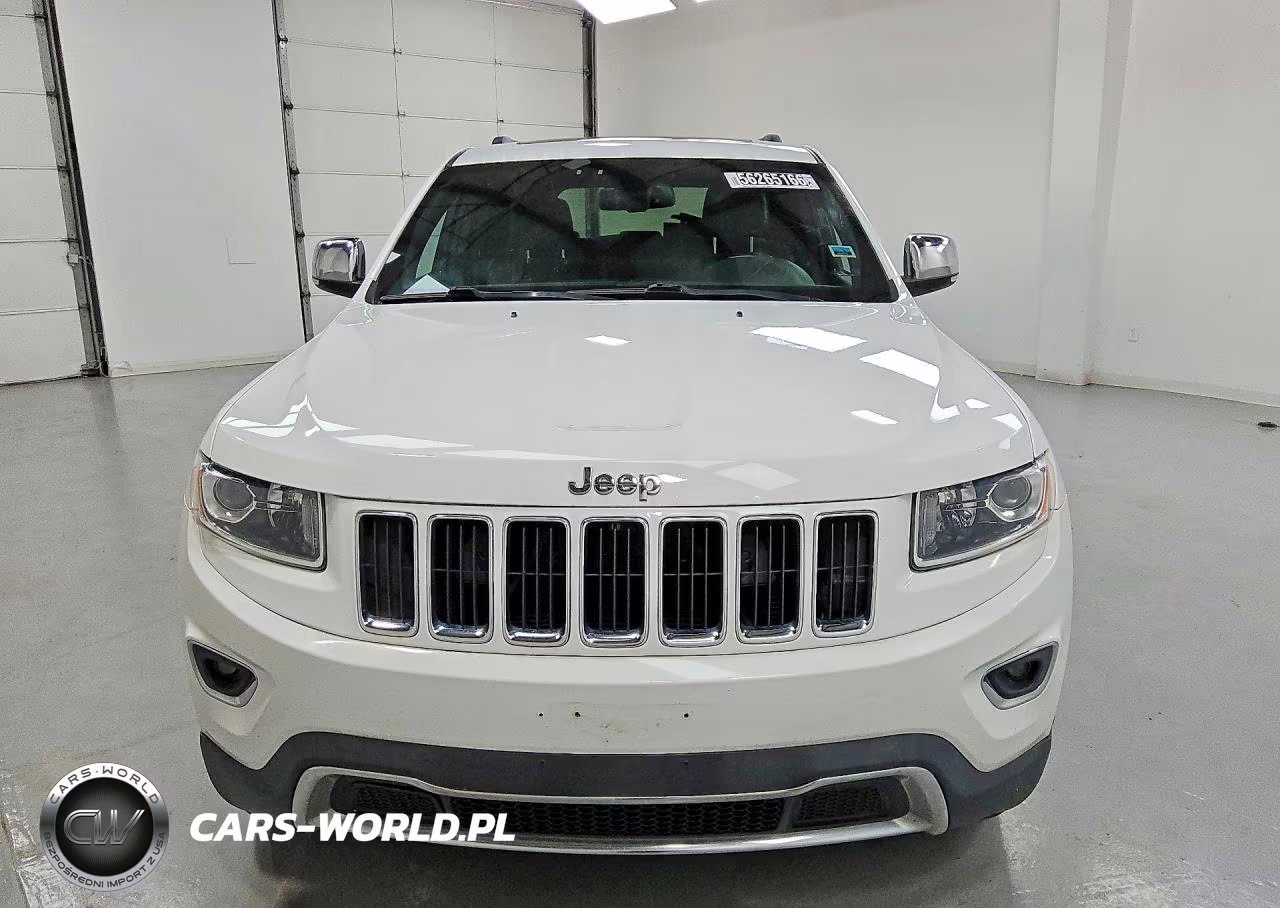 2014 Jeep Grand Cherokee Limited VIN:1C4RJFBG9EC275079 - 5
