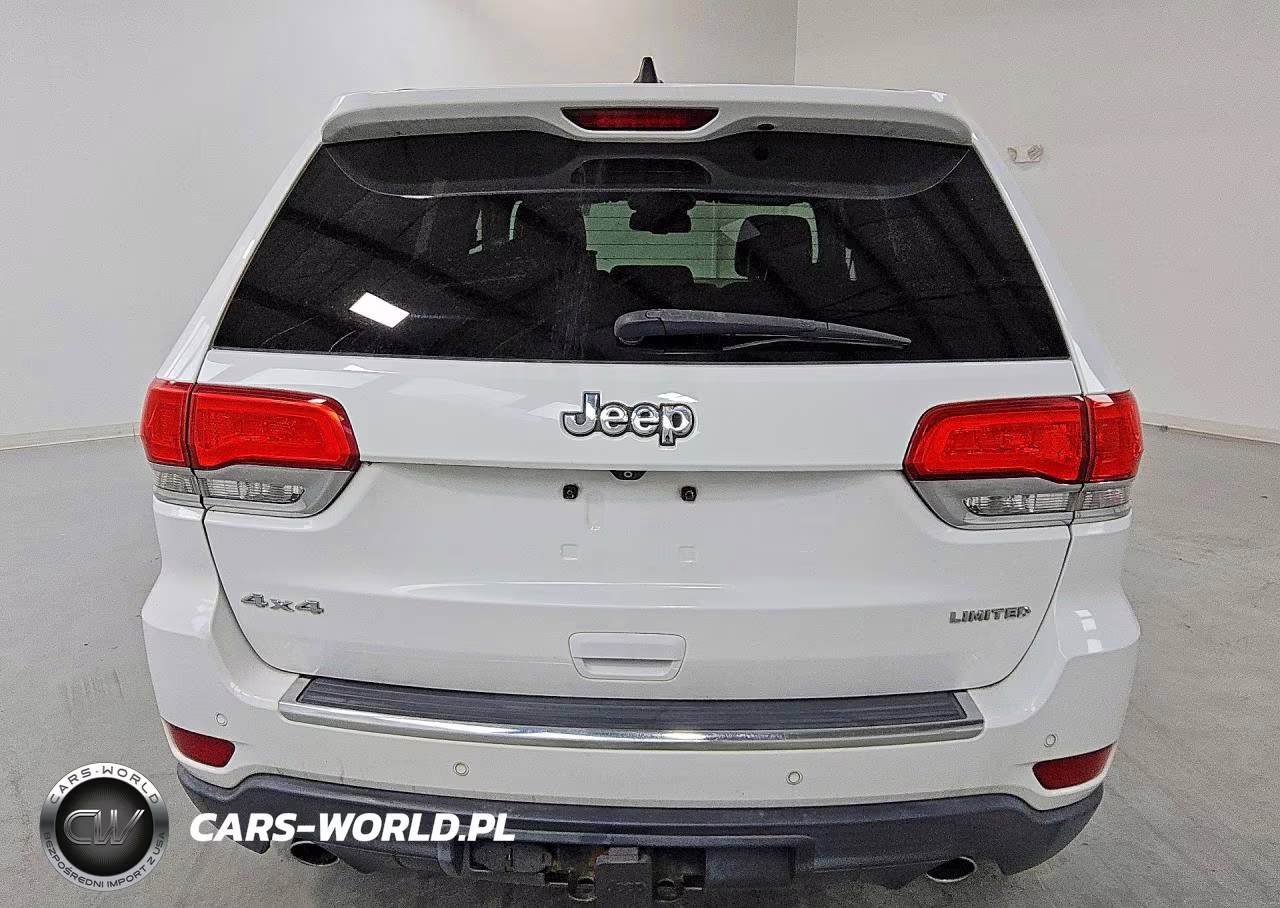 2014 Jeep Grand Cherokee Limited VIN:1C4RJFBG9EC275079 - 6