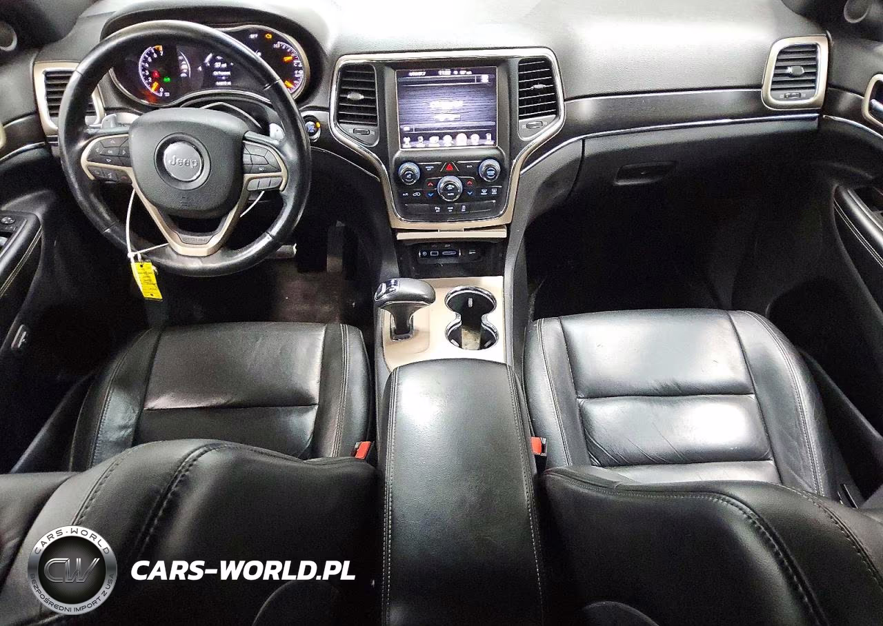 2014 Jeep Grand Cherokee Limited VIN:1C4RJFBG9EC275079 - 8