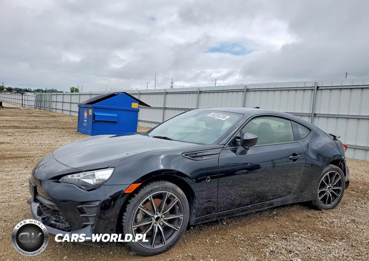 2020 Toyota 86 Base