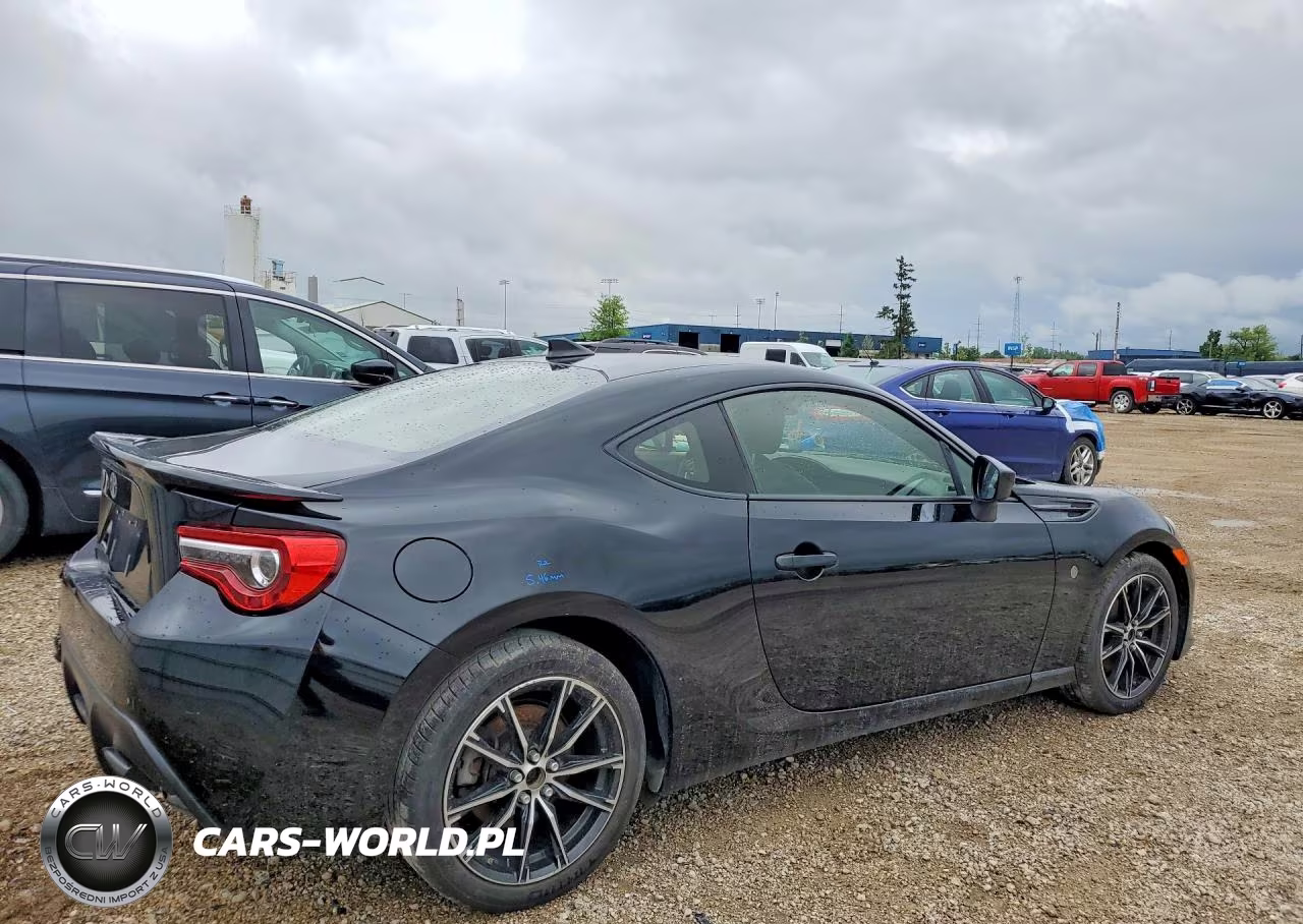 2020 Toyota 86 Base VIN:JF1ZNAA19L9751707 - 3