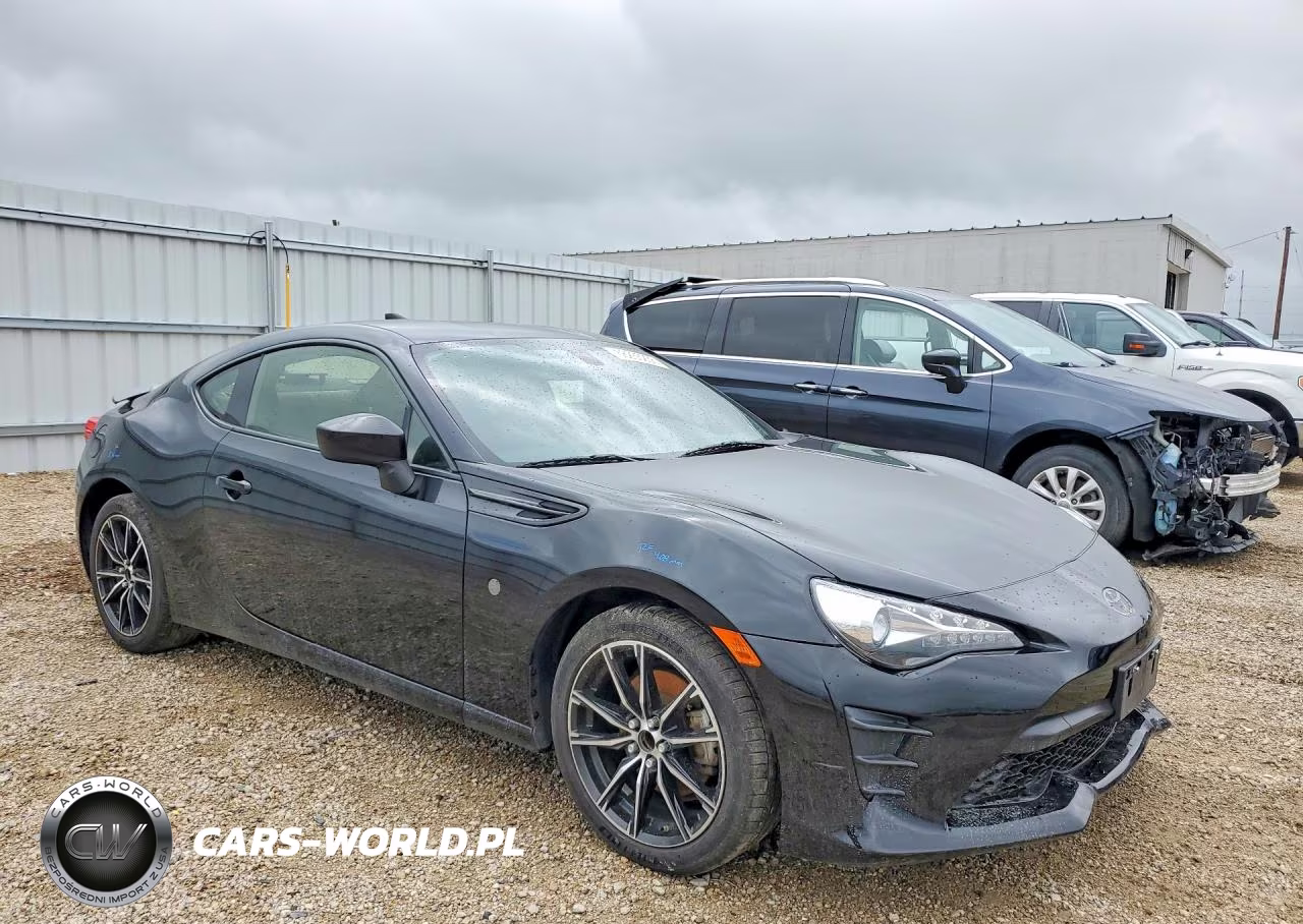 2020 Toyota 86 Base VIN:JF1ZNAA19L9751707 - 4