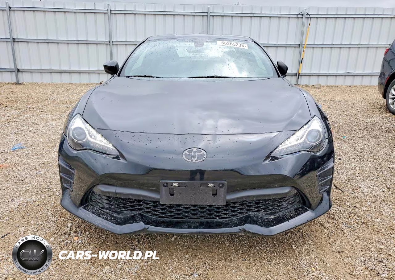 2020 Toyota 86 Base VIN:JF1ZNAA19L9751707 - 5