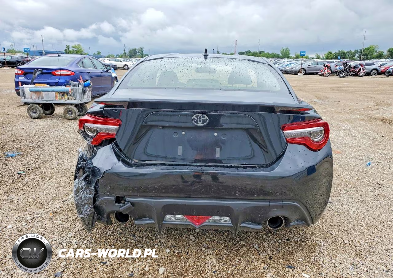 2020 Toyota 86 Base VIN:JF1ZNAA19L9751707 - 6