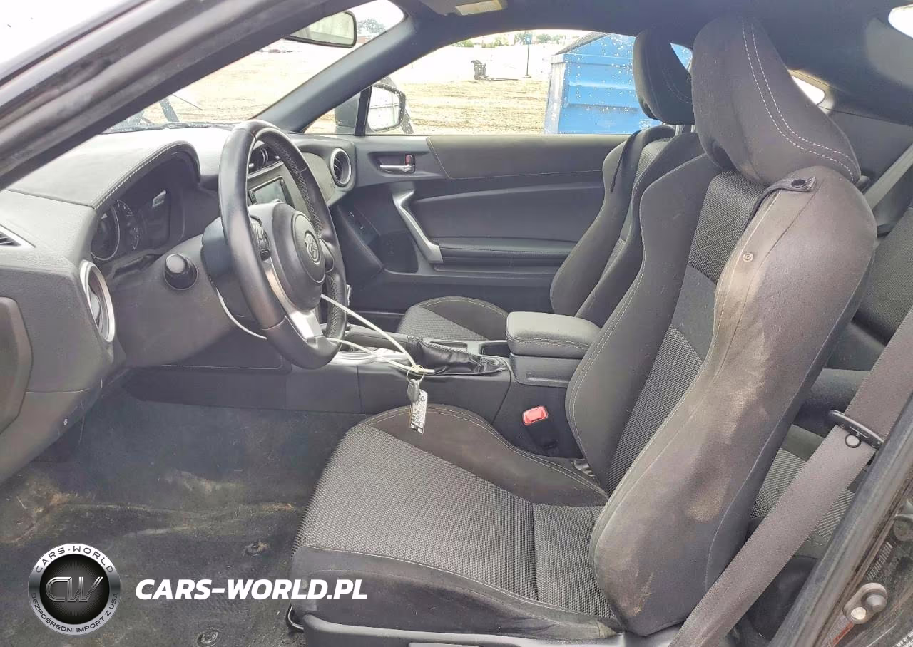 2020 Toyota 86 Base VIN:JF1ZNAA19L9751707 - 7