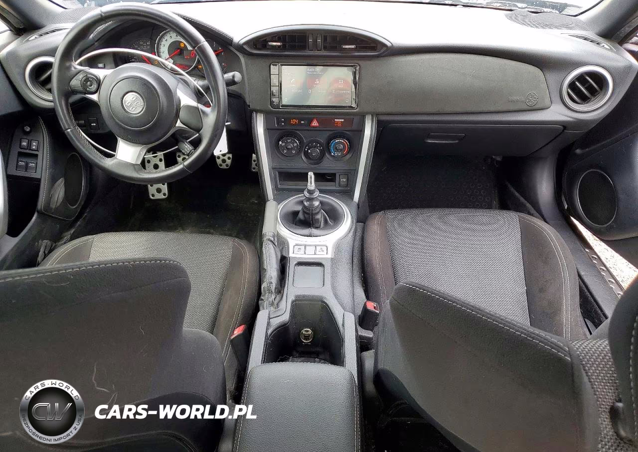 2020 Toyota 86 Base VIN:JF1ZNAA19L9751707 - 8